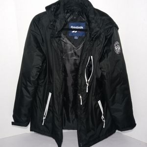 Reebok womens jacket!! Size M/M